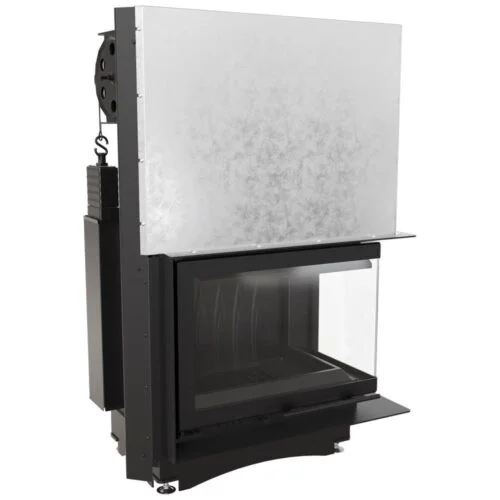 Kratki Kamin Maja PBSG giljotinja