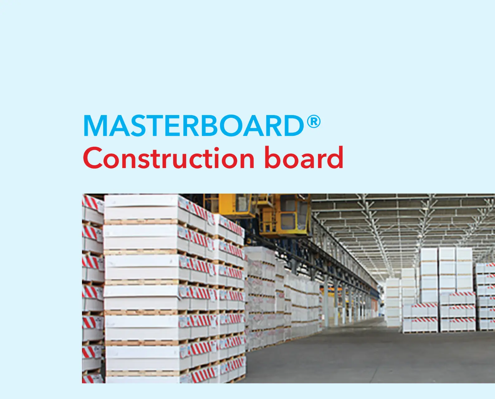 Ploča MASTERBOARD 20x1220x2440 mm, PROMAT