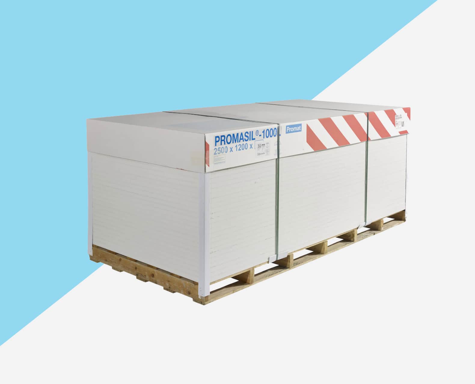 PROMASIL-1000 L 2500x1200x30 mm